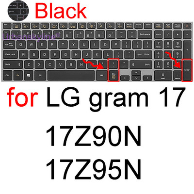 za LG gram 14 Poklopac tipkovnice 14Z950 14Z960 14Z970 14Z980 14Z990 14Z995 14Z90N 14T990 14T90N 2 u 1 zaštitna maska za kožu Silikonska
