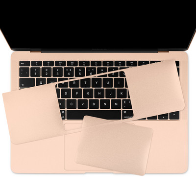 Za Palm+Touch Pad Naljepnica & Trackpad Protector Skin za MacBook Air Pro Retina 13 14 15 16 inča Touch Bar 2020 A2289 A2338 M1