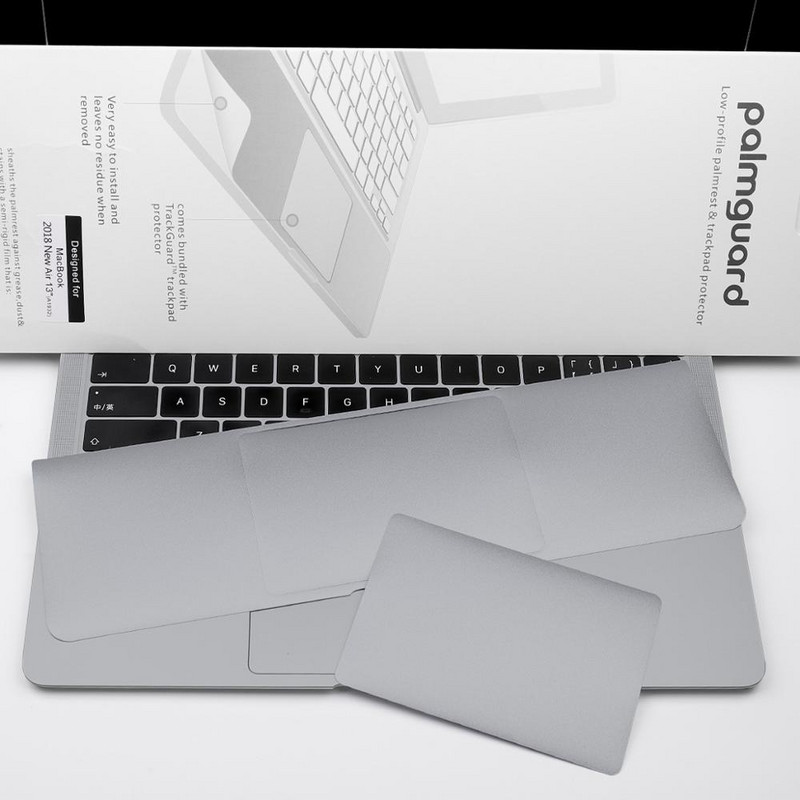 Za Palm+Touch Pad Naljepnica & Trackpad Protector Skin za MacBook Air Pro Retina 13 14 15 16 inča Touch Bar 2020 A2289 A2338 M1