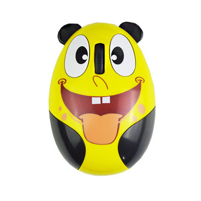 Mini Mute USB optički bežični miš 2.4G prijemnik slatka panda miš Ergonomski miševi 1600DPI Računalo PC Laptop Desktop miševi