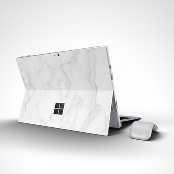 Πολύχρωμο αυτοκόλλητο βινυλίου για Microsoft Surface X Pro 7 4/5/6 Pro 3 8 Surface 3 Πίσω κάλυμμα σώματος Προστατευτικό δέρματος με αυτοκόλλητα χωρίς φυσαλίδες