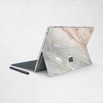 Šarena vinilna naljepnica za Microsoft Surface X Pro 7 4/5/6 Pro 3 8 Surface 3 stražnja maska naljepnica za tijelo, zaštitnik za kožu bez mjehurića