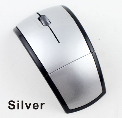 2.4ghz mini bežični miš USB ergonomski miševi za PC prijenosno računalo Prijenosni uredski igrački miševi za igrice za Macbook Xiaomi Dell