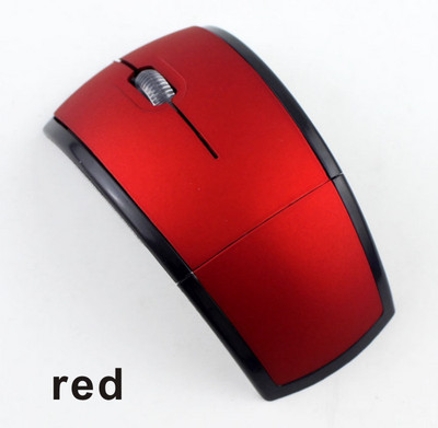 2.4ghz mini bežični miš USB ergonomski miševi za PC prijenosno računalo Prijenosni uredski igrački miševi za igrice za Macbook Xiaomi Dell