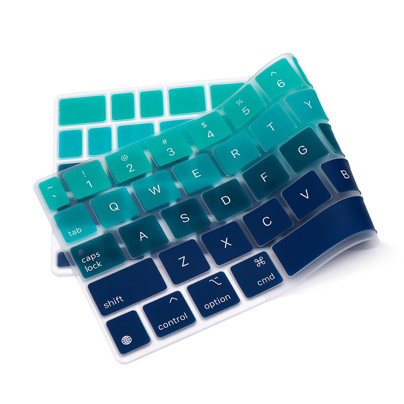 Za iPad Pro 12.9 Pro 11 Tipkovnica Magic 10.5 Air 4 3 7 8 2020 Smart Case Folio Black Clear Film Skin Silicon Protector TPU