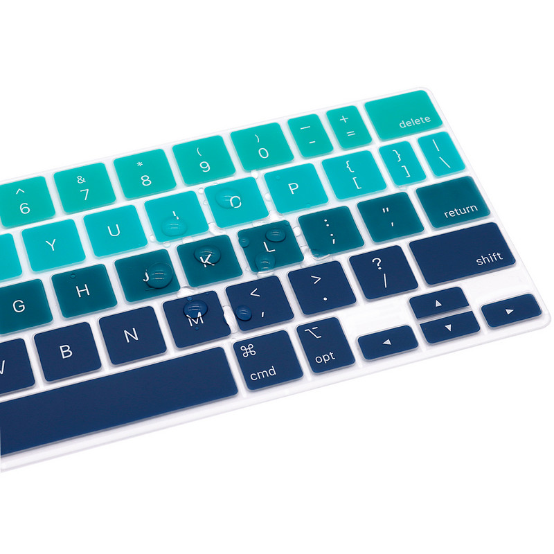 Za iPad Pro 12.9 Pro 11 Tipkovnica Magic 10.5 Air 4 3 7 8 2020 Smart Case Folio Black Clear Film Skin Silicon Protector TPU