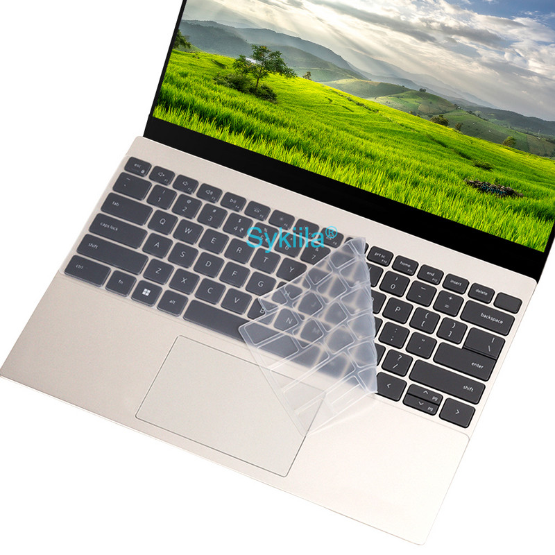 Poklopac tipkovnice za Dell Vostro 13 14 3000 5000 7000 5310 5320 5410 5415 5490 5402 Silikonski štitnik za kožu Dodatak za prijenosno računalo