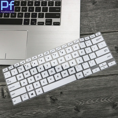 Asus Zenbook Flip 14 Zen Book Um462d Um462da Um462 Da D 14-tollise klaviatuurikaane kaitsekattega sülearvuti jaoks