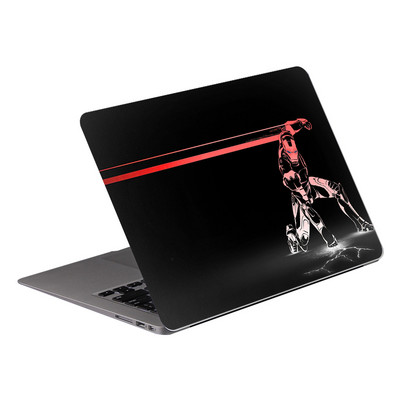 Najnovija naljepnica s naljepnicom za prijenosno računalo Art Decal 15,4" 17" naljepnica za prijenosno računalo Odgovara 13,3" 14" 15,6" 16" Univerzalna koža