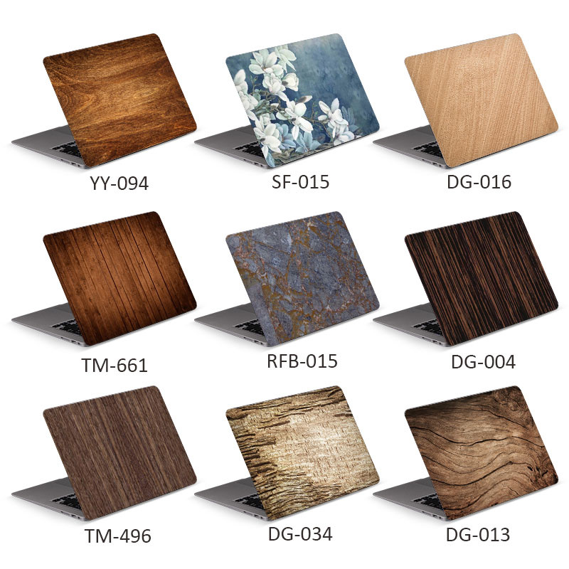 Najnovija naljepnica s naljepnicom za prijenosno računalo Art Decal 15,4" 17" naljepnica za prijenosno računalo Odgovara 13,3" 14" 15,6" 16" Univerzalna koža