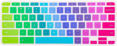 Защитна кожа на капака на клавиатурата на лаптоп за ASUS Chromebook C423 C423N C423NA 14`` Лаптоп ASUS Chromebook C523 C523N C523NA 15.6"