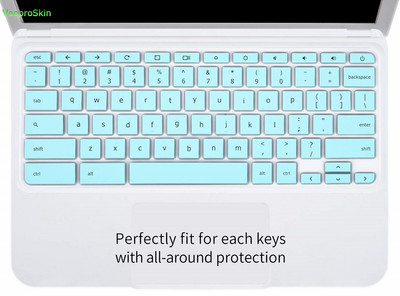 Laptop billentyűzet borító védőburkolat ASUS Chromebook C423 C423N C423NA 14 hüvelykes ASUS Chromebook C523 C523 C523N C523NA 15,6 hüvelykes laptophoz
