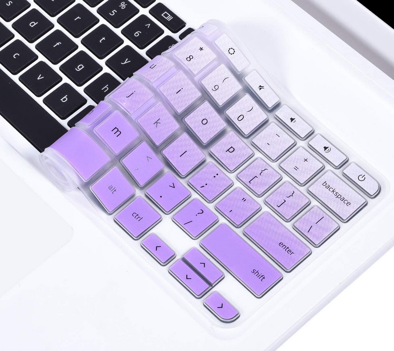 Laptop billentyűzet borító védőburkolat ASUS Chromebook C423 C423N C423NA 14 hüvelykes ASUS Chromebook C523 C523 C523N C523NA 15,6 hüvelykes laptophoz