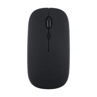 Mouse portabil fără fir Bluetooth Mouse magic silențios ergonomic pentru laptop iPad tabletă notebook telefon mobil mouse pentru jocuri de birou