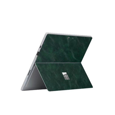 Кожен стикер за Microsoft Surface Go 2 3 Cover Case за Microsoft Surface Pro 8 6 5 4 7 Plus X Tablet Protector