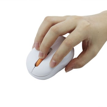 CHUYI Fox Shape Wireless Cute Mouse Optical USB Mini Portatable PC Computer 1200 DPI For Laptop Desktop Children Gifts