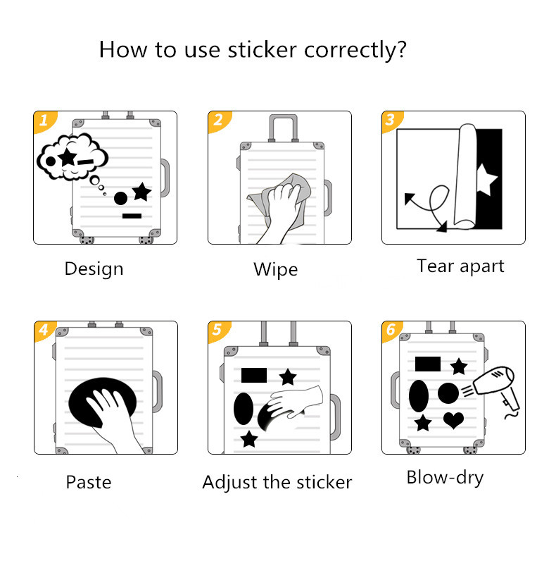 50 komada crtanih retro Vsco naljepnica Estetski Ins naljepnica DIY Laptop Računalo Prtljaga Telefon Gitara Auto Naljepnica za Macbook/HP/Acer