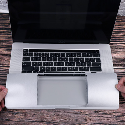 Тъчбар Palms Guard Rest Protector Sticker за MacBook Air Pro 13 15 16 inch 2020 A2338 A2289 A2141 A1932 A2179 Vinyl Skin