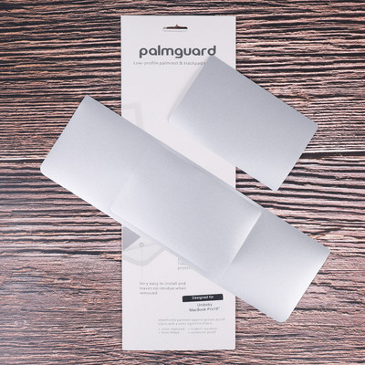 Touchbar Palms Guard Rest Protector Naljepnica za MacBook Air Pro 13 15 16 inča 2020 A2338 A2289 A2141 A1932 A2179 Vinyl Skin