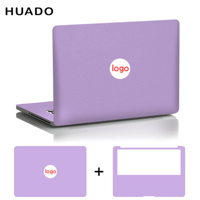 Rose Pink Mackbook skin prijenosno računalo Decal Sticker Cover PVC prijenosno računalo Višekratna upotreba 15.6 11.6 13.3