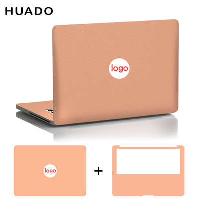 Rose Pink Mackbook skin prijenosno računalo Decal Sticker Cover PVC prijenosno računalo Višekratna upotreba 15.6 11.6 13.3