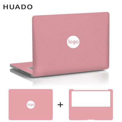 Rose Pink Mackbook skin prijenosno računalo Decal Sticker Cover PVC prijenosno računalo Višekratna upotreba 15.6 11.6 13.3