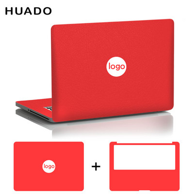 Rose Pink Mackbook skin prijenosno računalo Decal Sticker Cover PVC prijenosno računalo Višekratna upotreba 15.6 11.6 13.3