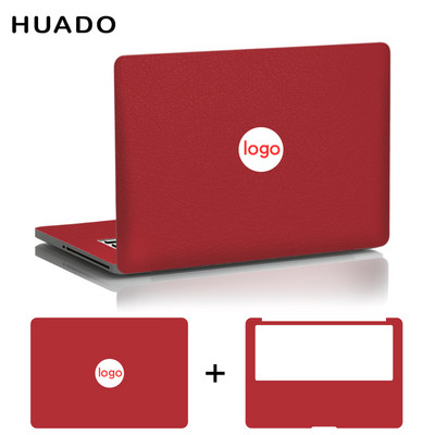 Rose Pink Mackbook skin prijenosno računalo Decal Sticker Cover PVC prijenosno računalo Višekratna upotreba 15.6 11.6 13.3