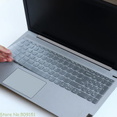 TPU tipkovnica za prijenosno računalo Zaštitna maska za LENOVO ThinkBook 15P ThinkBook 15 G2 Gen 2 ARE / ThinkBook 15 G3 ACL 2021 15.6"