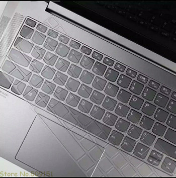 TPU капак за клавиатура на лаптоп Skin Protector за LENOVO ThinkBook 15P ThinkBook 15 G2 Gen 2 ARE / ThinkBook 15 G3 ACL 2021 15.6\