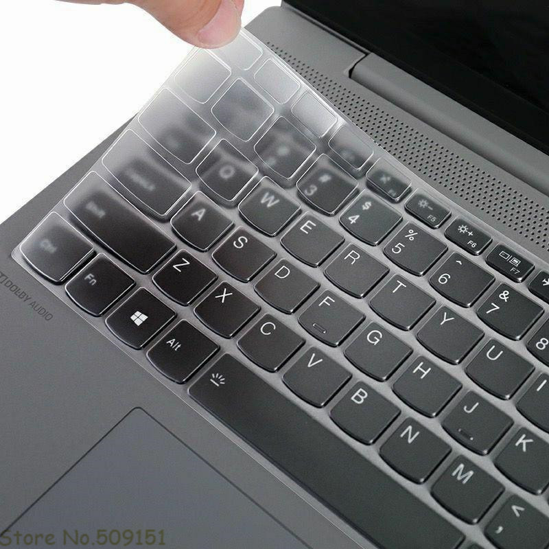 TPU tipkovnica za prijenosno računalo Zaštitna maska za LENOVO ThinkBook 15P ThinkBook 15 G2 Gen 2 ARE / ThinkBook 15 G3 ACL 2021 15.6"