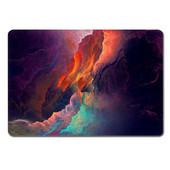 Naljepnica s uzorkom za Macbook Pro Air M1 13 15" 16" Naljepnica Vinil Laptop Mac Notebook Tekstura kože Zabava A2337 A2251 A1932