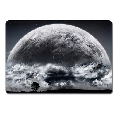 Naljepnica s uzorkom za Macbook Pro Air M1 13 15" 16" Naljepnica Vinil Laptop Mac Notebook Tekstura kože Zabava A2337 A2251 A1932