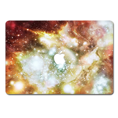 Naljepnica s uzorkom za Macbook Pro Air M1 13 15" 16" Naljepnica Vinil Laptop Mac Notebook Tekstura kože Zabava A2337 A2251 A1932