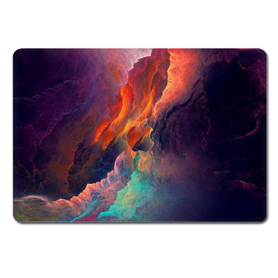 Naljepnica s uzorkom za Macbook Pro Air M1 13 15" 16" Naljepnica Vinil Laptop Mac Notebook Tekstura kože Zabava A2337 A2251 A1932