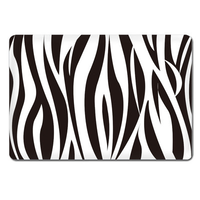 Naljepnica s uzorkom za Macbook Pro Air M1 13 15" 16" Naljepnica Vinil Laptop Mac Notebook Tekstura kože Zabava A2337 A2251 A1932