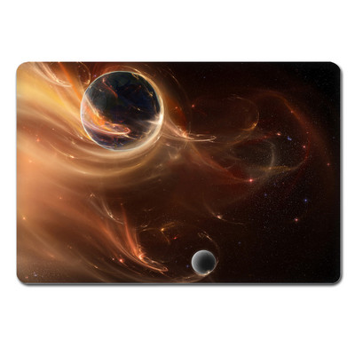 Naljepnica s uzorkom za Macbook Pro Air M1 13 15" 16" Naljepnica Vinil Laptop Mac Notebook Tekstura kože Zabava A2337 A2251 A1932