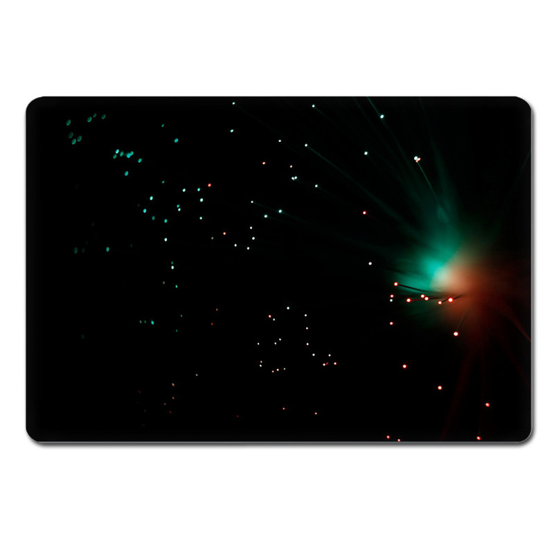 Naljepnica s uzorkom za Macbook Pro Air M1 13 15" 16" Naljepnica Vinil Laptop Mac Notebook Tekstura kože Zabava A2337 A2251 A1932