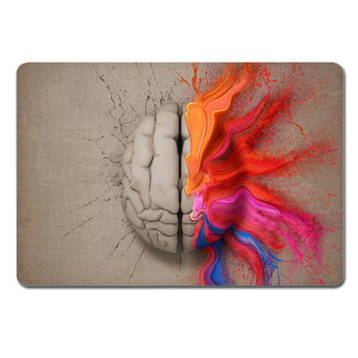 Tekstura Laptop Body Decal Zaštitne kožne vinilne naljepnice za Macbook Air Pro Retina 11" 12" 13" 15 16“ A2141 A2159 A1932 A1466