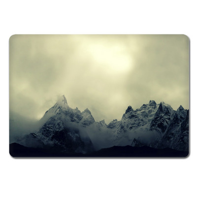 Tekstura Laptop Body Decal Zaštitne kožne vinilne naljepnice za Macbook Air Pro Retina 11" 12" 13" 15 16“ A2141 A2159 A1932 A1466