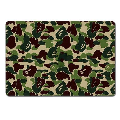 Tekstura Laptop Body Decal Zaštitne kožne vinilne naljepnice za Macbook Air Pro Retina 11" 12" 13" 15 16“ A2141 A2159 A1932 A1466