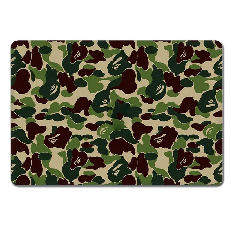 Tekstura Laptop Body Decal Zaštitne kožne vinilne naljepnice za Macbook Air Pro Retina 11" 12" 13" 15 16“ A2141 A2159 A1932 A1466