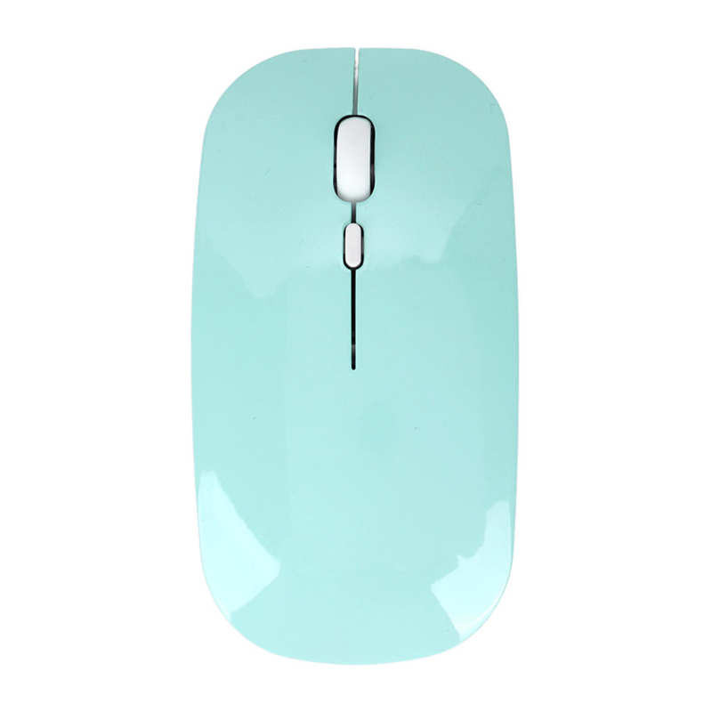 2,4G vezeték nélküli egér 2 módú 1600 DPI-s hordozható optikai egér USB nano vevővel irodai otthoni laptop PC telefonhoz