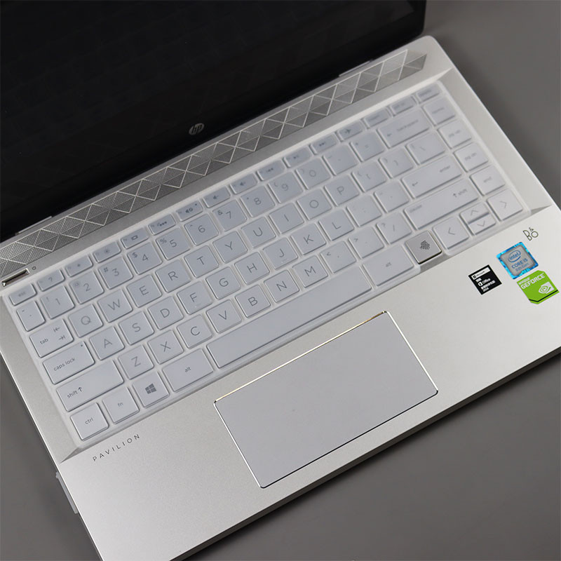 Για φορητό υπολογιστή HP ENVY 13.3" X360 2020 Touchscreen 2-in-1 13-ba 13-ba0017tu 13-ba0014tu 13-ba0010 Keyboard Cover Protector Skin