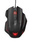 Miš za igre za e-sport Mehanički miš Šareno svjetlo za disanje sa 7 tipki Stolno računalo Laptop Univerzalni žičani računalni miš