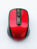 Bežični miš 2.4G Prijenosni kućni ured, stolno prijenosno računalo, univerzalna fotoelektrična boja