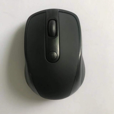 Bežični miš 2.4G Prijenosni kućni ured, stolno prijenosno računalo, univerzalna fotoelektrična boja