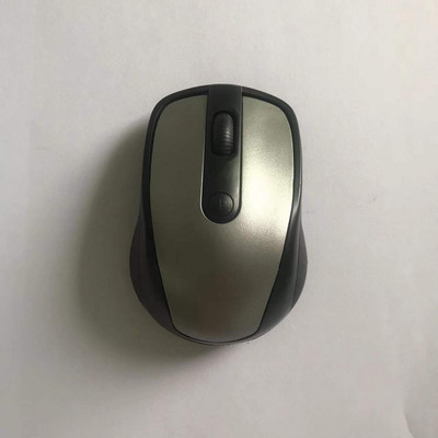 Bežični miš 2.4G Prijenosni kućni ured, stolno prijenosno računalo, univerzalna fotoelektrična boja