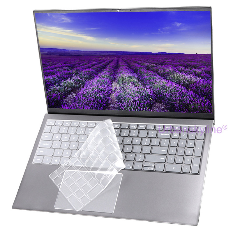 Husă pentru tastatură pentru Dell Inspiron 15 5000 5545 5547 5548 5551 5552 5555 5558 5559 5565 5566 5567 5568 5570 Husă de protecție