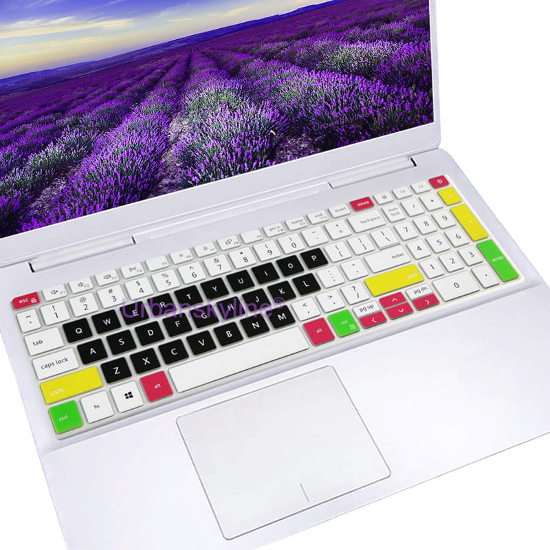 Husă pentru tastatură pentru Dell Inspiron 15 5000 5545 5547 5548 5551 5552 5555 5558 5559 5565 5566 5567 5568 5570 Husă de protecție